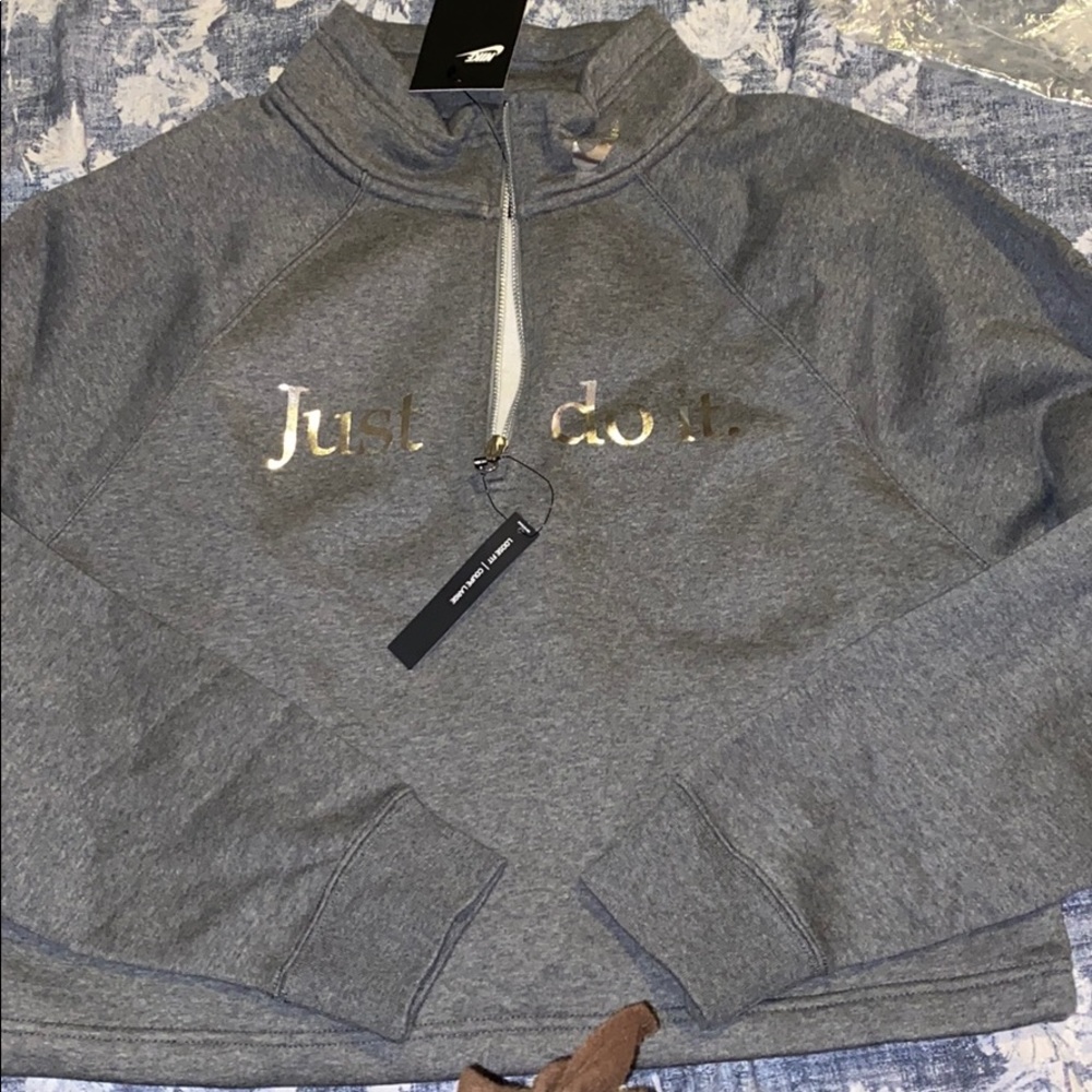 Women’s large Nike Loose fit sweater